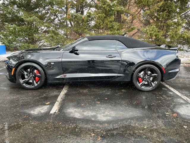 2022 Chevrolet Camaro 2SS