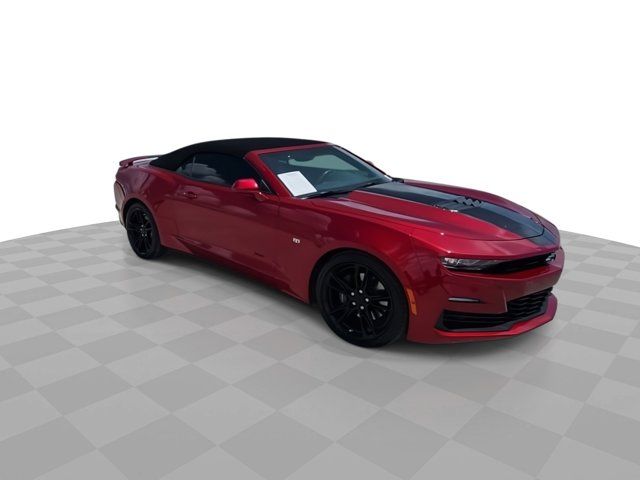 2022 Chevrolet Camaro 2SS