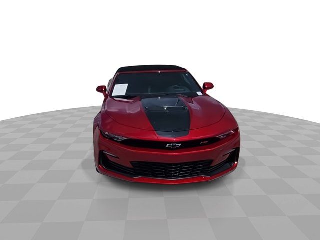 2022 Chevrolet Camaro 2SS