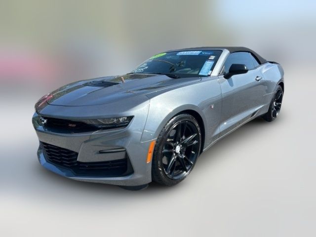 2022 Chevrolet Camaro 2SS