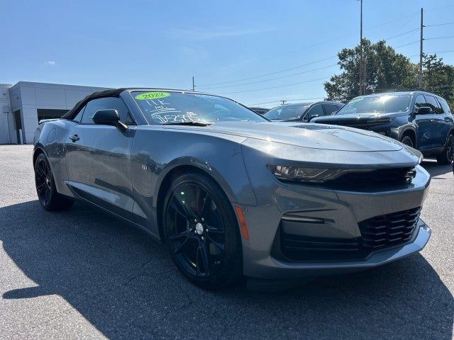 2022 Chevrolet Camaro 2SS