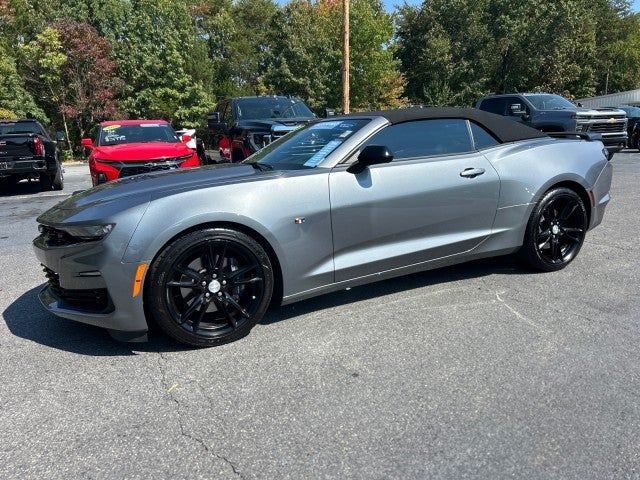 2022 Chevrolet Camaro 2SS
