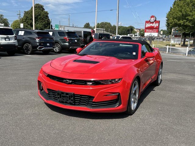 2022 Chevrolet Camaro 2SS