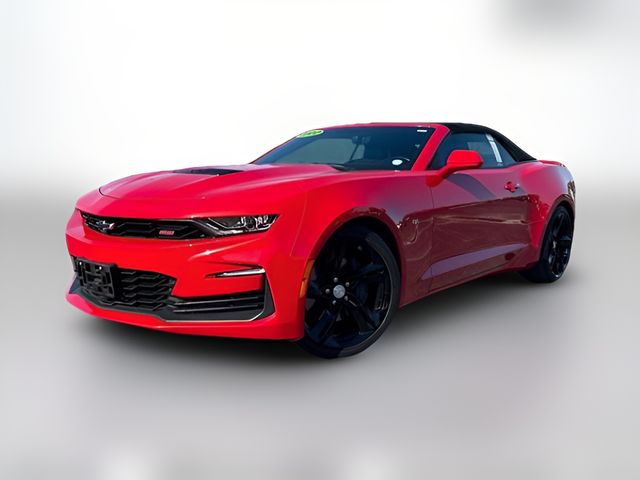 2022 Chevrolet Camaro 2SS