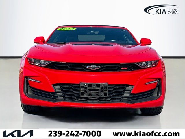 2022 Chevrolet Camaro 2SS