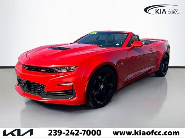 2022 Chevrolet Camaro 2SS