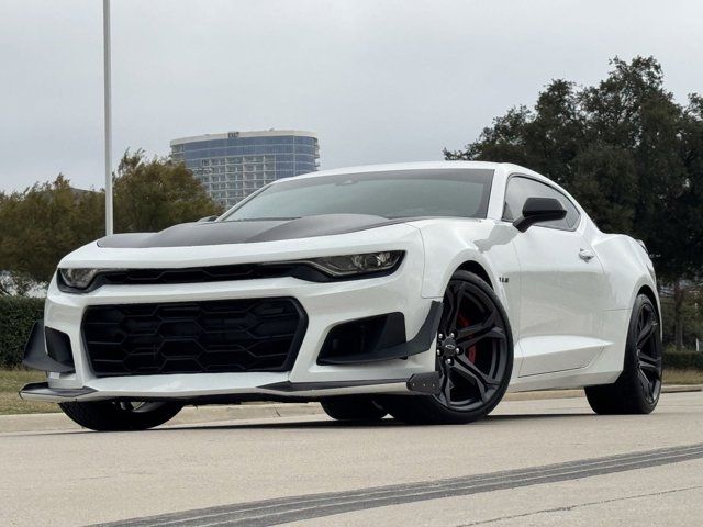 2022 Chevrolet Camaro 2SS