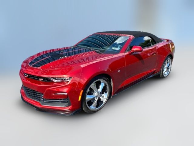 2022 Chevrolet Camaro 2SS