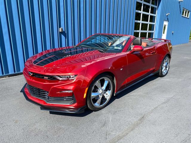 2022 Chevrolet Camaro 2SS