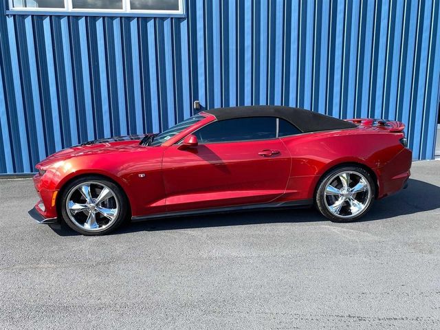 2022 Chevrolet Camaro 2SS