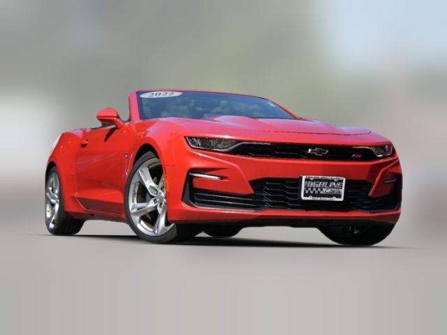 2022 Chevrolet Camaro 2SS