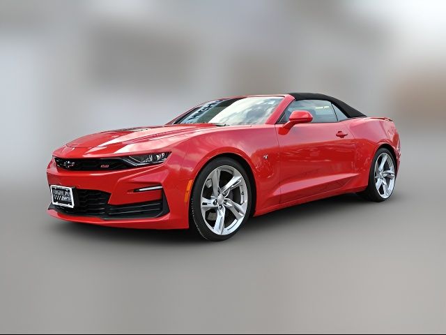 2022 Chevrolet Camaro 2SS