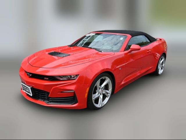 2022 Chevrolet Camaro 2SS