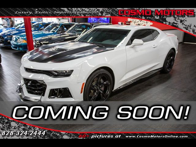 2022 Chevrolet Camaro 1LT