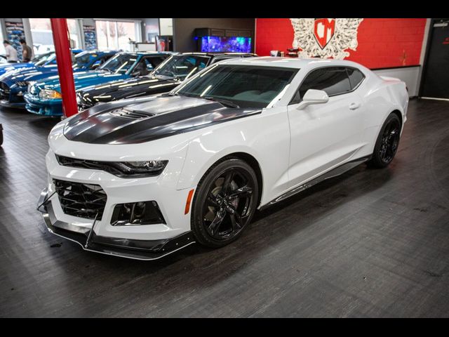 2022 Chevrolet Camaro 1LT