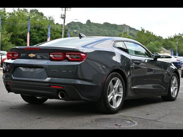 2022 Chevrolet Camaro 1LT