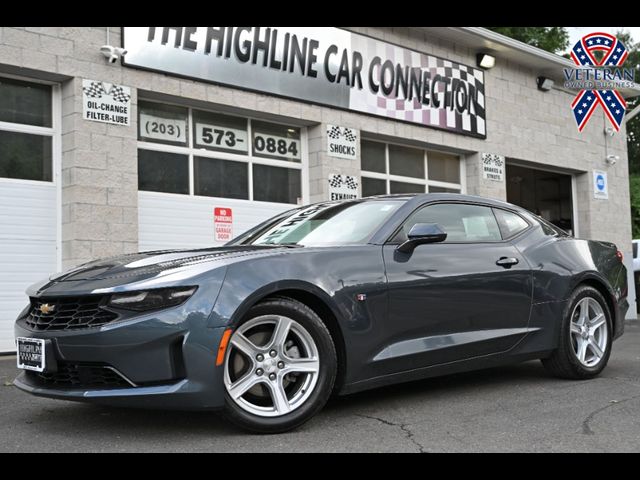 2022 Chevrolet Camaro 1LT