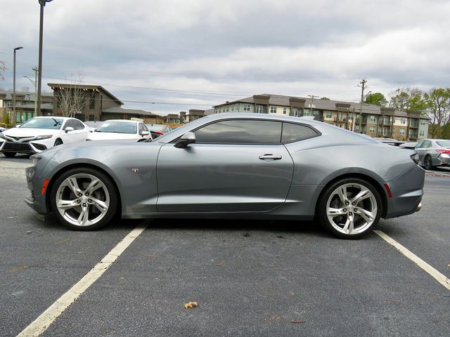 2022 Chevrolet Camaro 1SS