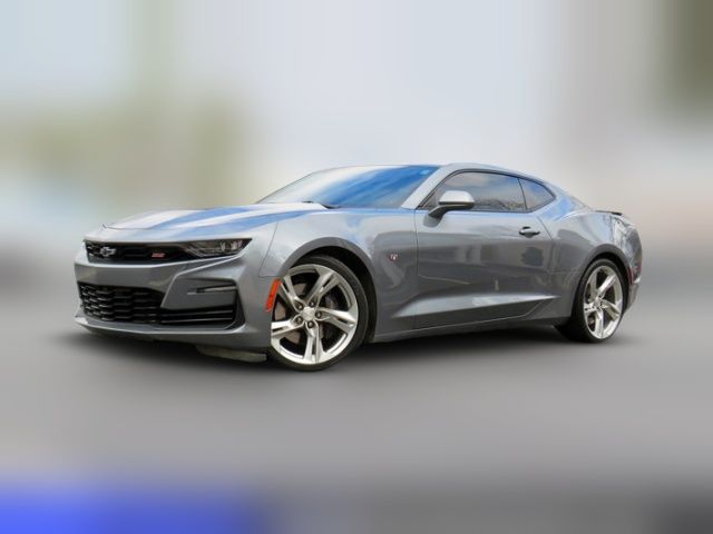 2022 Chevrolet Camaro 1SS