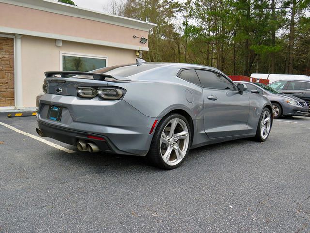 2022 Chevrolet Camaro 1SS