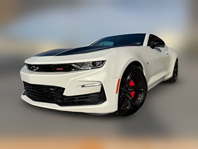 2022 Chevrolet Camaro 