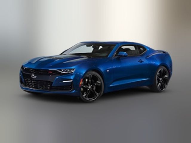 2022 Chevrolet Camaro 