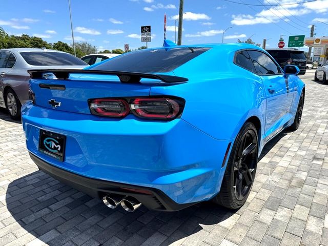 2022 Chevrolet Camaro 1LT