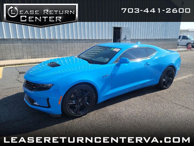 2022 Chevrolet Camaro 1LT