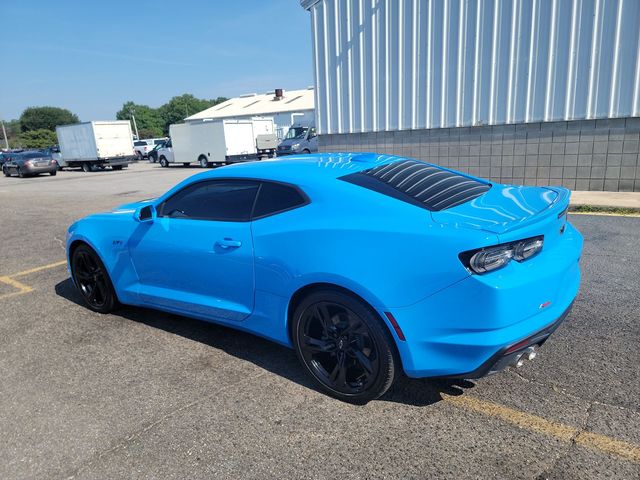 2022 Chevrolet Camaro 1LT