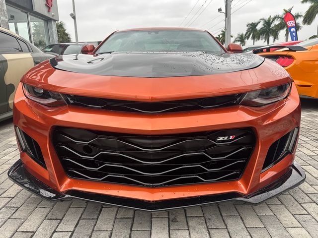 2022 Chevrolet Camaro ZL1