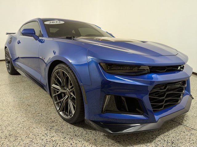 2022 Chevrolet Camaro ZL1