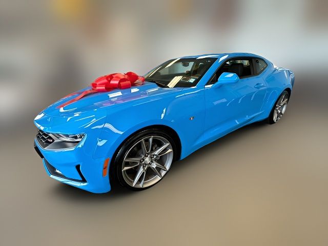 2022 Chevrolet Camaro 1LT