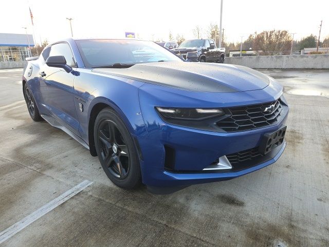 2022 Chevrolet Camaro 3LT