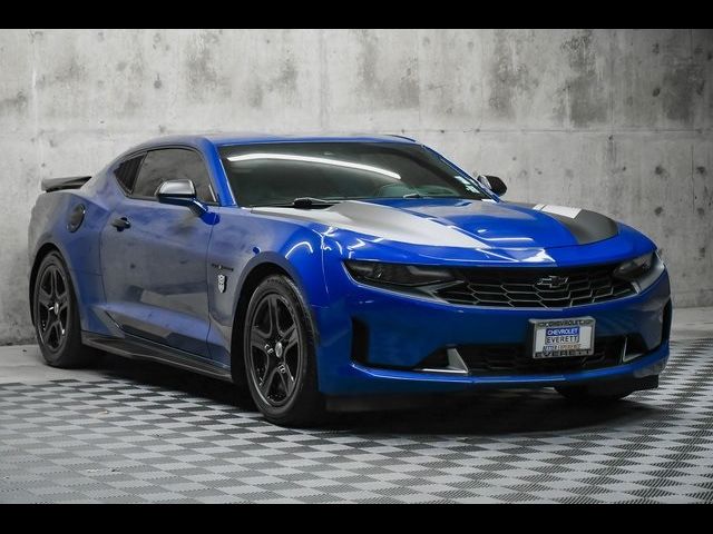 2022 Chevrolet Camaro 3LT