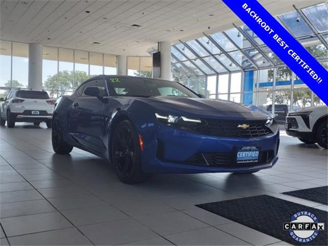 2022 Chevrolet Camaro 3LT