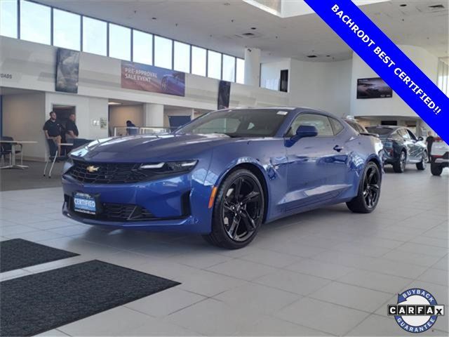 2022 Chevrolet Camaro 3LT