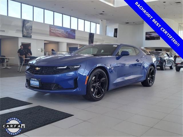 2022 Chevrolet Camaro 3LT