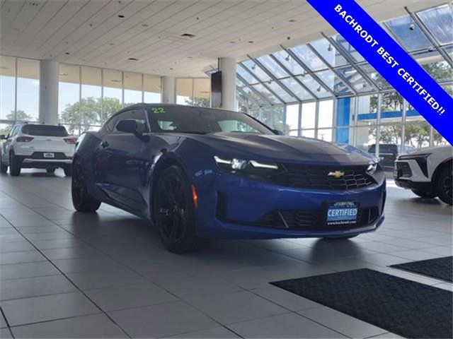 2022 Chevrolet Camaro 3LT