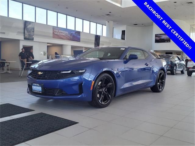 2022 Chevrolet Camaro 3LT