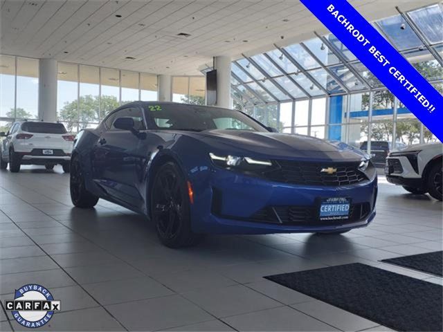 2022 Chevrolet Camaro 3LT