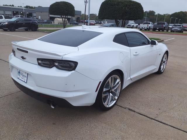 2022 Chevrolet Camaro 2LT