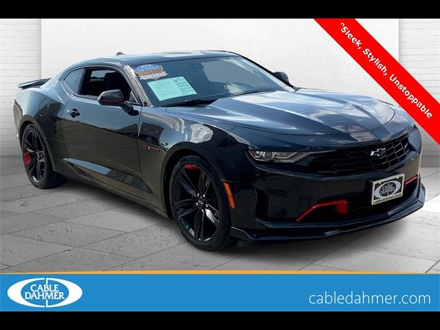 2022 Chevrolet Camaro 3LT