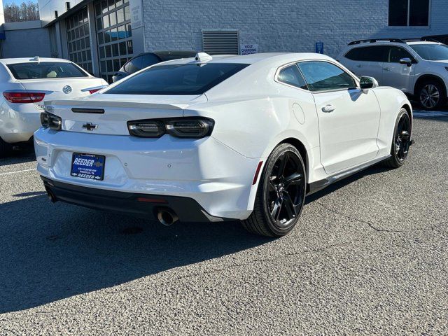 2022 Chevrolet Camaro 3LT