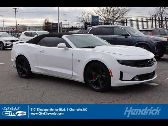 2022 Chevrolet Camaro 3LT