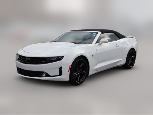 2022 Chevrolet Camaro 3LT