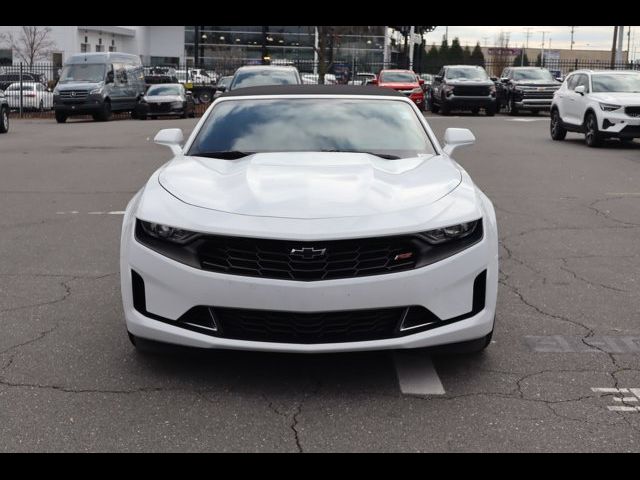 2022 Chevrolet Camaro 3LT