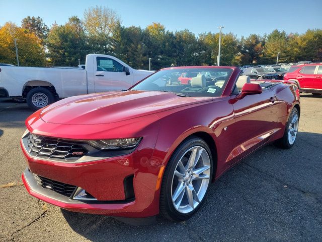 2022 Chevrolet Camaro 3LT