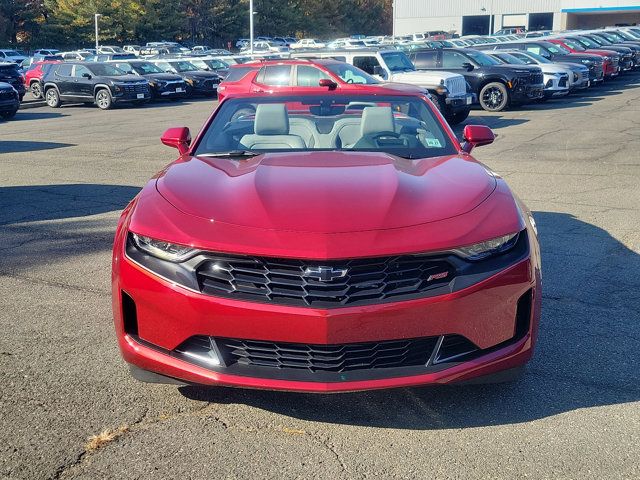 2022 Chevrolet Camaro 3LT