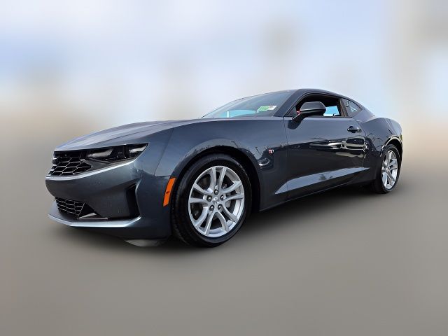 2022 Chevrolet Camaro 1LS