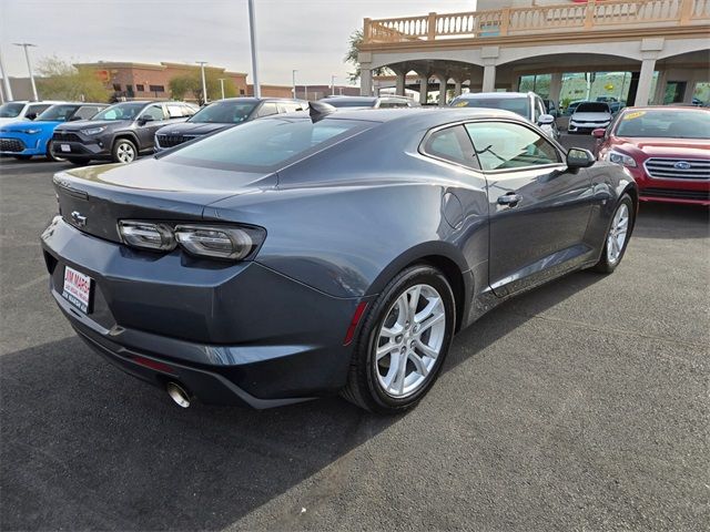 2022 Chevrolet Camaro 1LS